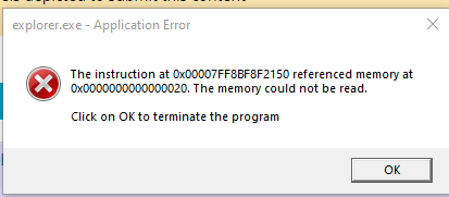 After a Roll-UP update I got some strange effects about the file explorer 4d9cee2d-ecd5-4b7a-a419-8ecc4d74b171?upload=true.png