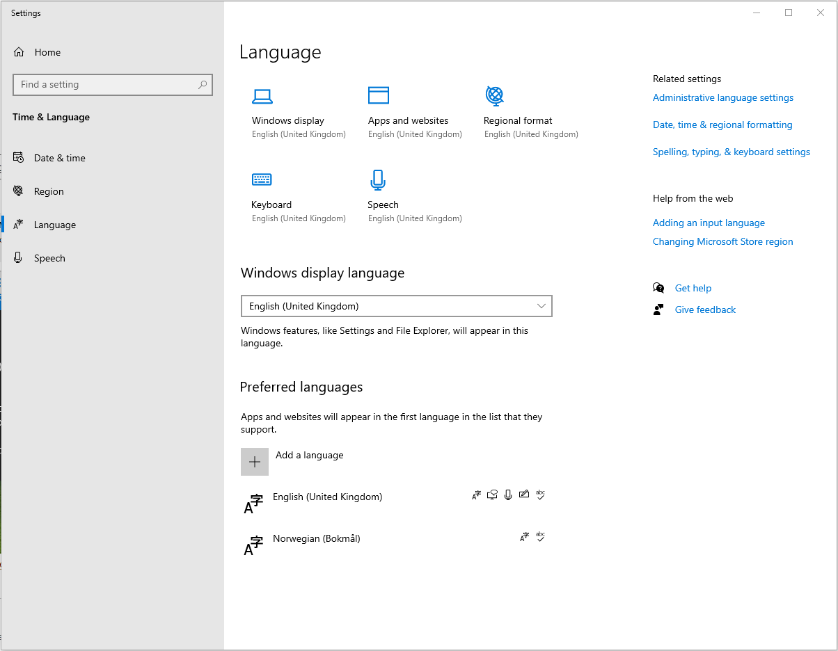 Pressing Windows + Spacebar brings up 5 different languages, I only want two! 4d9da9c8-22f1-4762-9cbb-5067a3acba01?upload=true.png