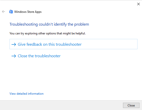 Microsoft Store App is not responding 4daa2a20-69fe-4fad-b90f-9e3f5ac4a622?upload=true.png