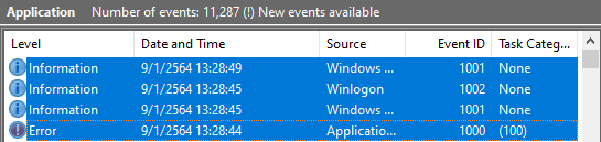 Explorer.exe crash problem 4df81a51-c148-4537-b3d7-d929935fdfd1?upload=true.png