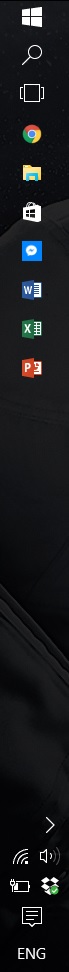 Resize the width of the taskbar in Windows10 4df9b5e3-42dc-4a75-8f16-a7de7e649fb0.jpg