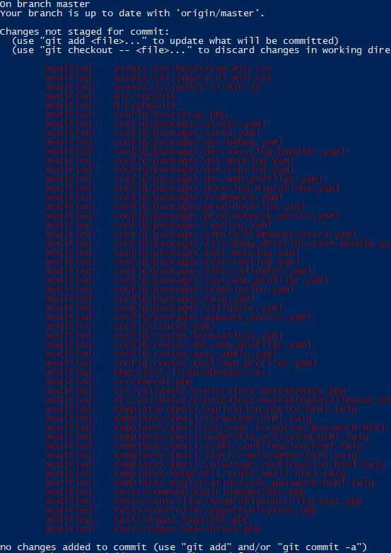 Terminal: Powershell vs Ubuntu: git status difference for PHP project 4e01eb0f-a4fc-4837-9b41-4ccd1a32f1e6?upload=true.jpg