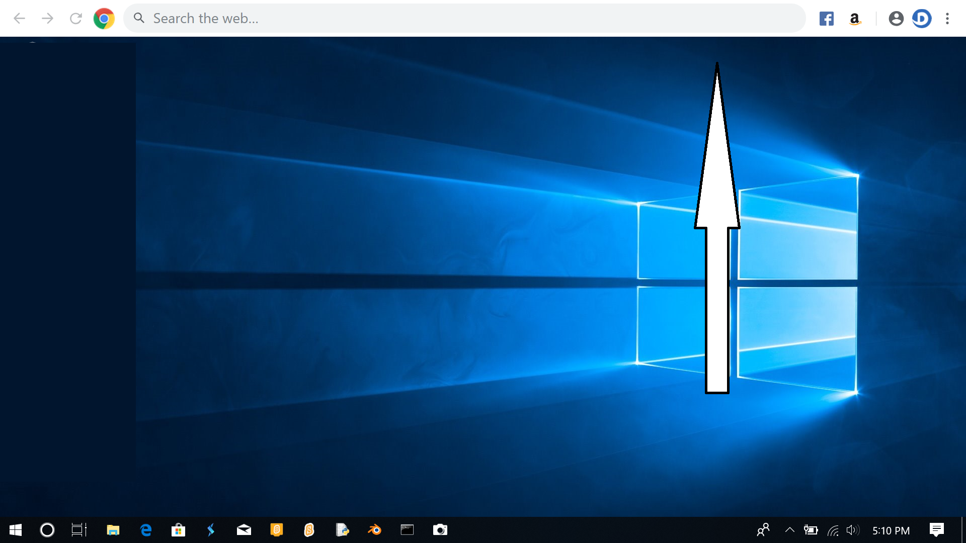 How do I get rid of the top bar? 4e13a3f7-de80-4f33-863a-ad4131733dc2?upload=true.png