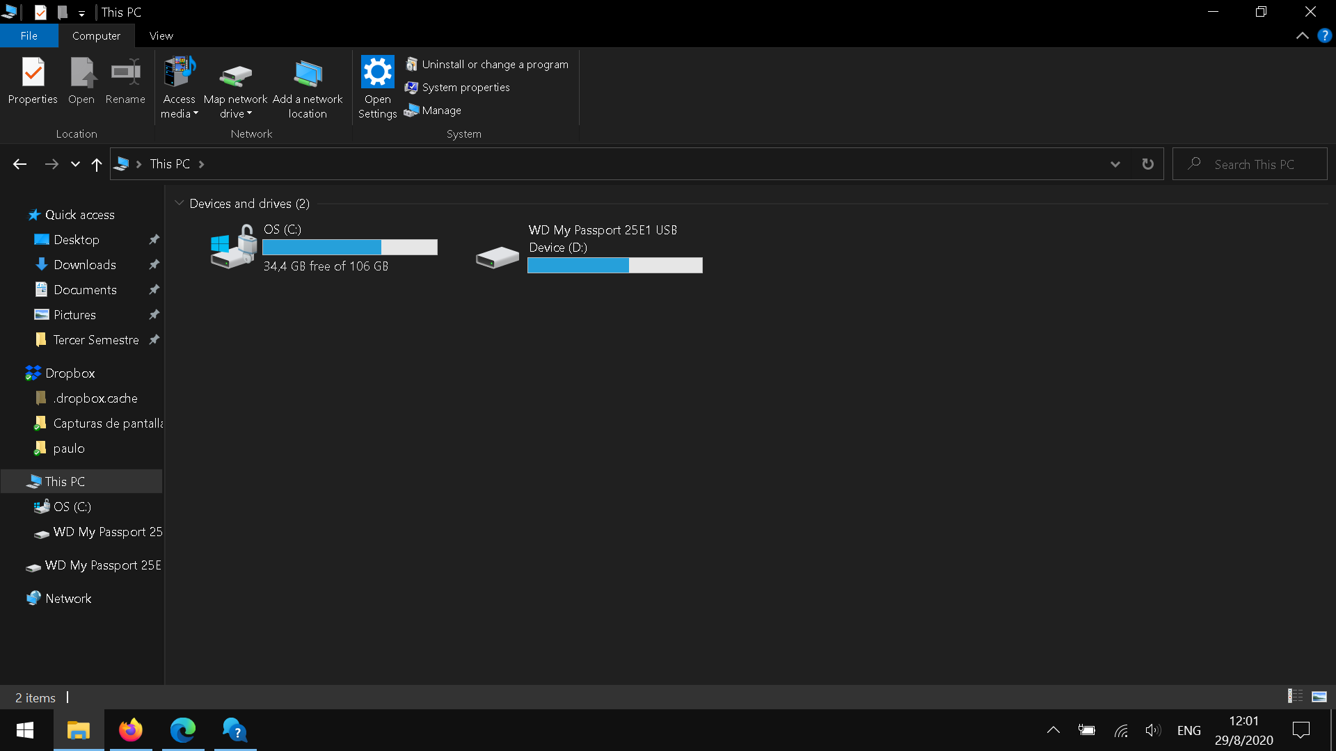 Windows took around 30GB from my hard drive from unknown reasons 4e159491-016a-4c35-9b5b-98c9bbc1df3d?upload=true.png