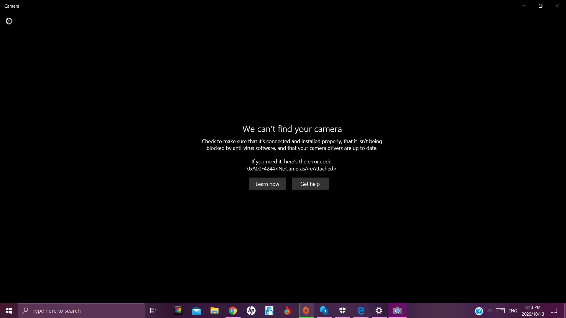 Camera not working 4e19a808-e05b-4472-ba7b-69ed4511c6d8?upload=true.png