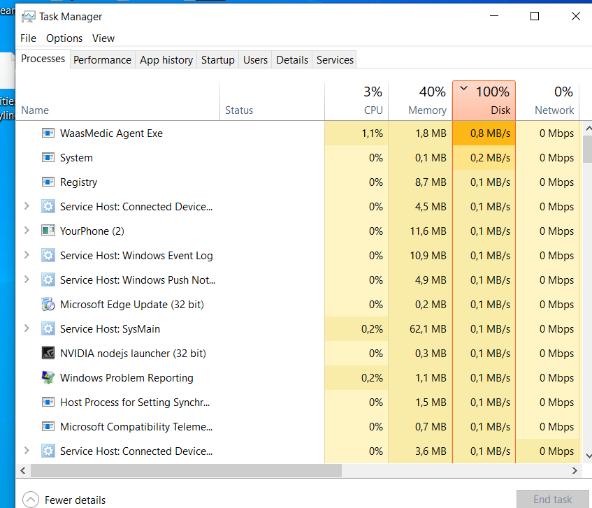 Disk usage on 100%    windows 10 how to fix it? 4e365a8f-e193-4eca-ae63-e58b296d98a2?upload=true.png