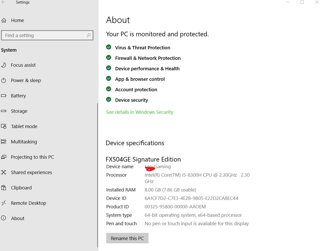 My computer doesn't preform well after 'october update' 4e3c4939-569a-4ae1-adfa-225167da4f28?upload=true.jpg