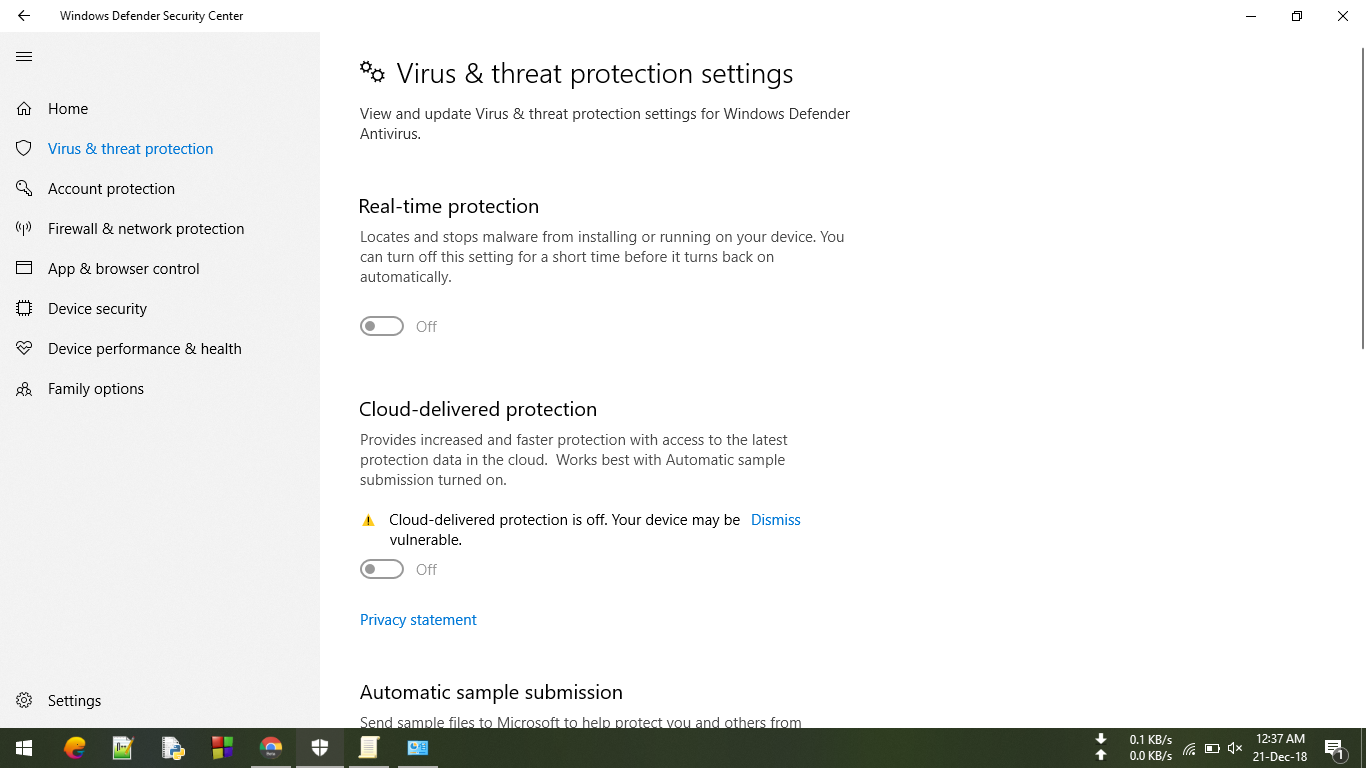 can't turn on windows defender 4e3f03ec-98c5-4c77-b69a-722e6defdea0?upload=true.png