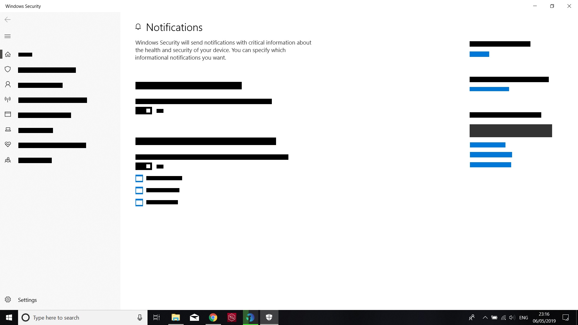 Black squares are blocking out parts of text in windows 10 after factory reset 4e6b3e53-a386-416e-8600-3403d27c3815?upload=true.jpg