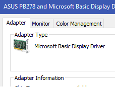Display Driver reverts to Windows Basic Display Adaptor After Update 4e7ec181-7d27-4dd9-8d8b-a19040bd67a1.png