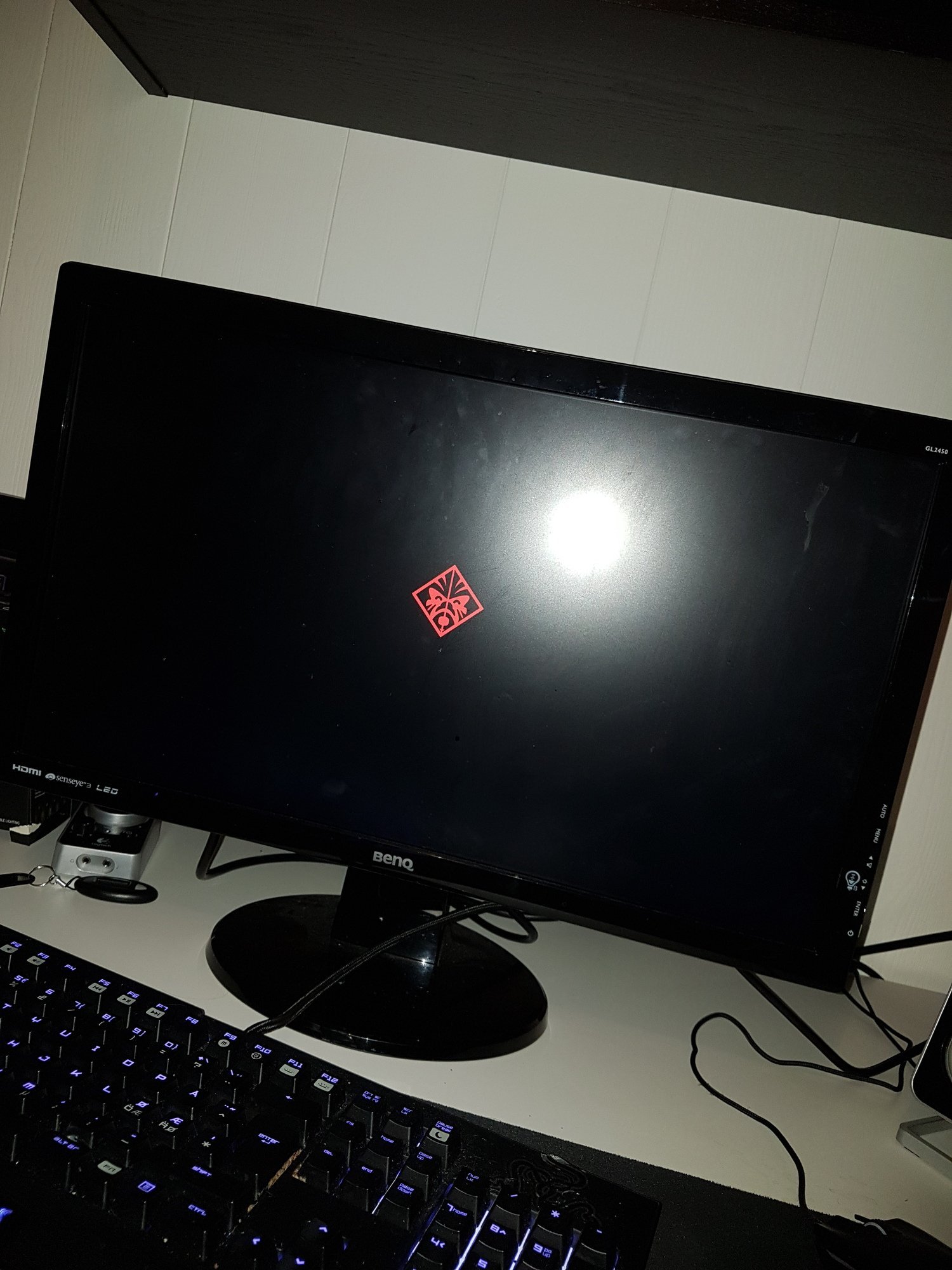 Stuck at Hp Omen logo without loading 4eb2af0a-8c7d-4792-a90f-670d09debd2d?upload=true.jpg