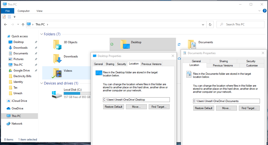 Why is there a difference in the dialogue box that appears after clicking >This... 4ec779a7-19fe-49a7-9648-877c4e138a16?upload=true.png