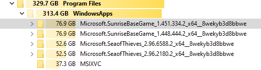 Duplicate installations of games from Microsoft Store on PC 4eedc78c-2712-4f43-87c4-542aa0545996?upload=true.png