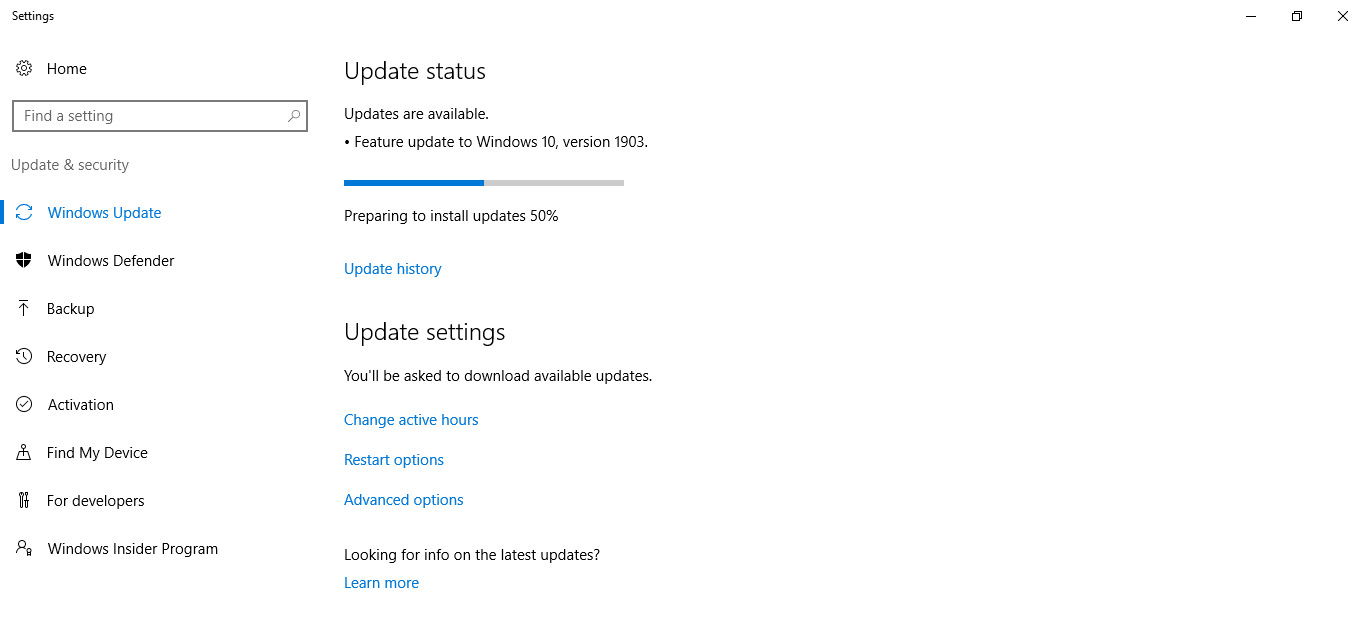 Windows Update Stuck at Preparing to install updates 50% 4f1154aa-35ea-4e1c-944f-f8109e9230c2?upload=true.png