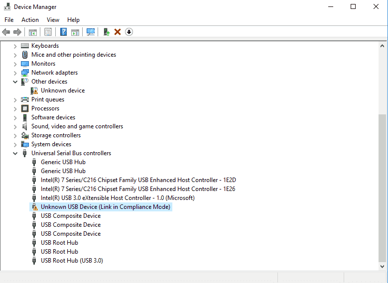 Device Manager: USB and Unknown device problem 4f43eb54-2c31-41ca-bb76-cea31ae6f529?upload=true.png