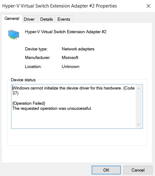 hyper-v generic error when open virtual switch manager, virtual switches cannot be enabled,... 4f4b70ae-6d59-4ea5-a205-93b4d6944edb?upload=true.jpg
