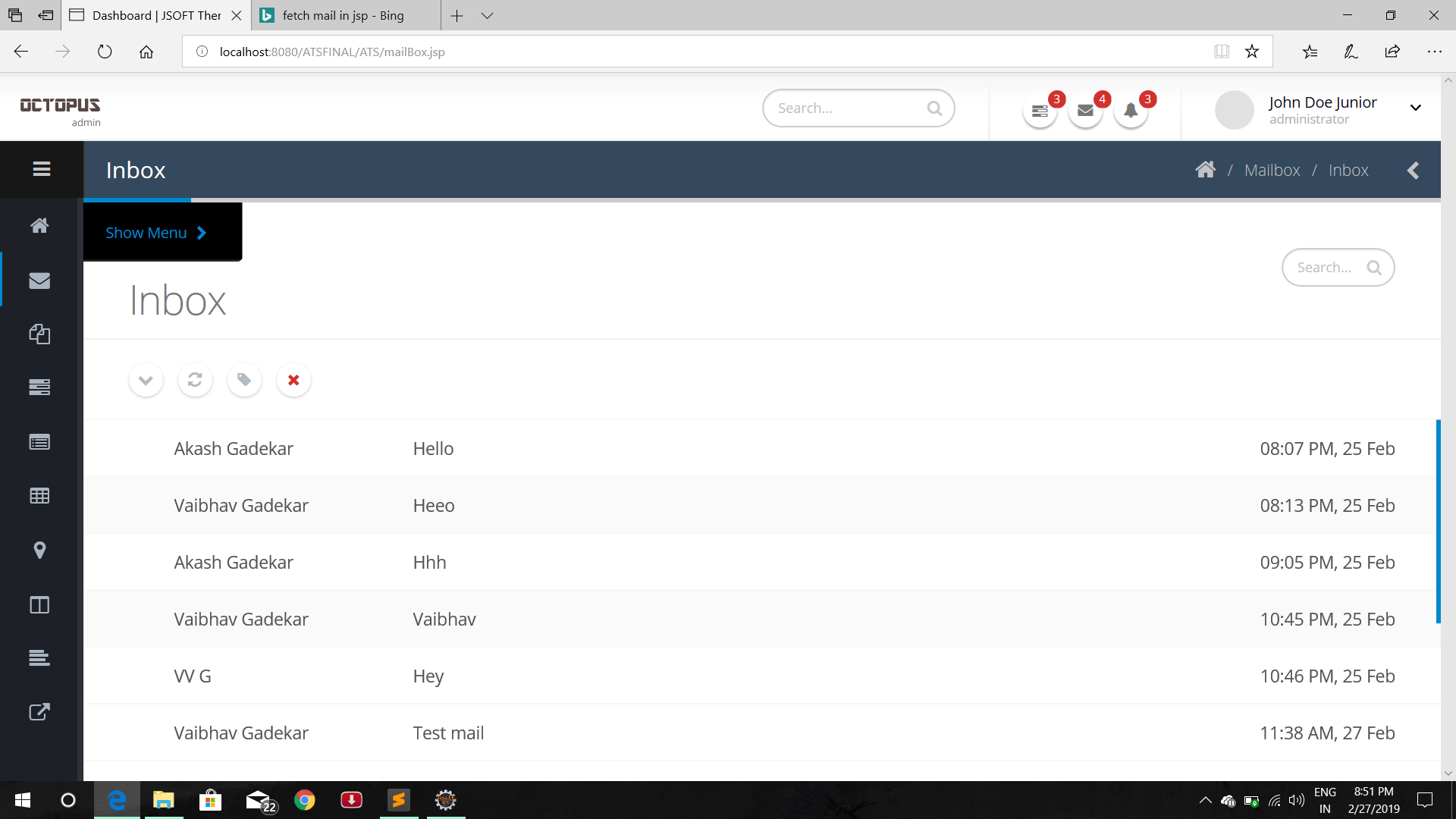 How to open a specific mail and match the content(body) of that mail if there are multiple... 4f4fcd6e-7d73-45e6-9a4b-0712c6555c83?upload=true.png