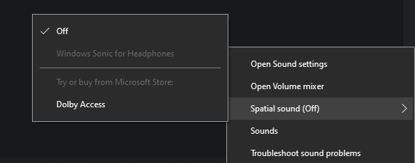 Dts sound unbound greyed out and in spatial sound menu there is no option just the off button 4f665925-4db9-4bbe-80bf-daaebb2fcb65?upload=true.png