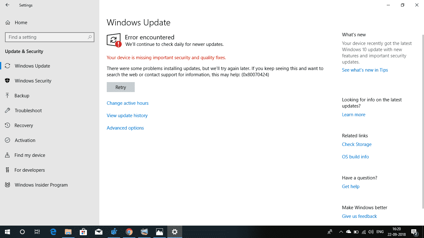 Can't activate windows defender. Real time protection greyed out. 4f71bd8a-8e0a-4452-829d-e0f00e543a93?upload=true.png