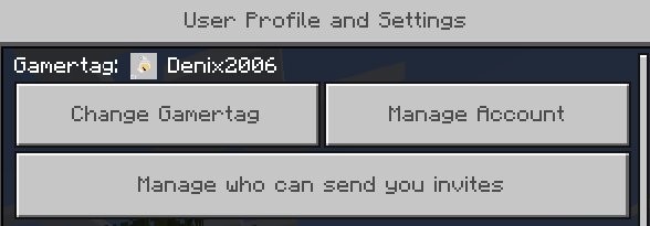 Minecraft Windows 10: Xbox Live connected and not connected. 4f979adc-cb73-4ab1-8a42-68eb8c4b71a3?upload=true.png