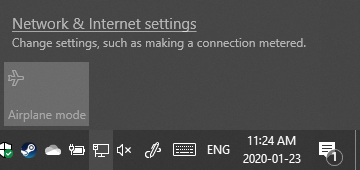 My wifi icon has disappeared, airplane mode and bluetooth have stopped working, and I don't... 4fd0d844-e256-4be9-b4e7-52662039d470?upload=true.png
