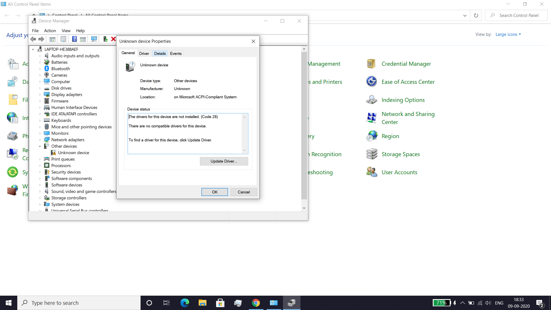 Unknow device in device manager of my lenovo IdeaPad 3 15ADA05 Laptop - Type 81W1 4fde0eea-74c1-46bd-8fd7-dd42c54523be?upload=true.png