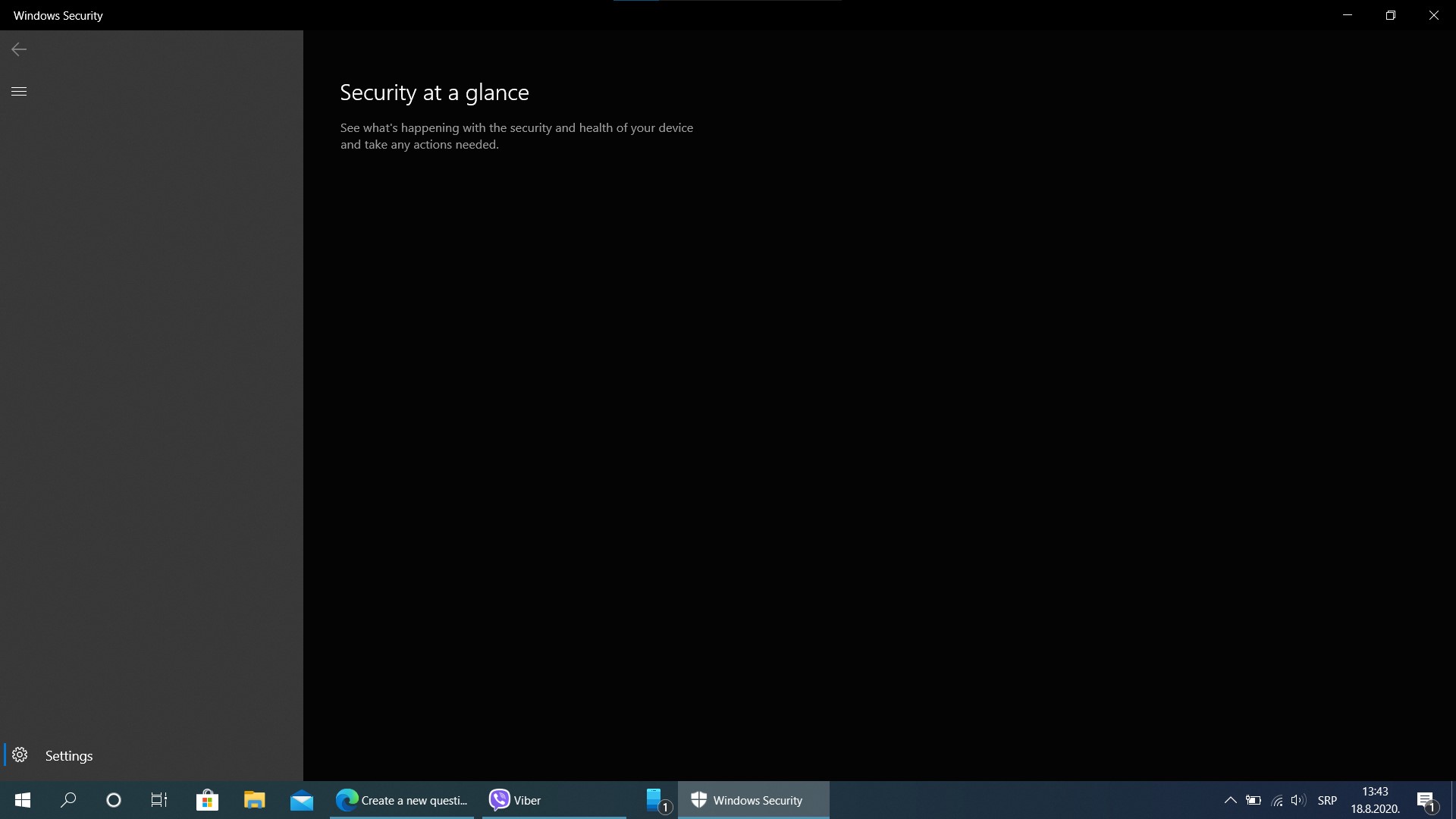 Windows Security blank screen HELP 4fdfcd40-d722-48f7-87d4-2dff4c0fb974?upload=true.jpg