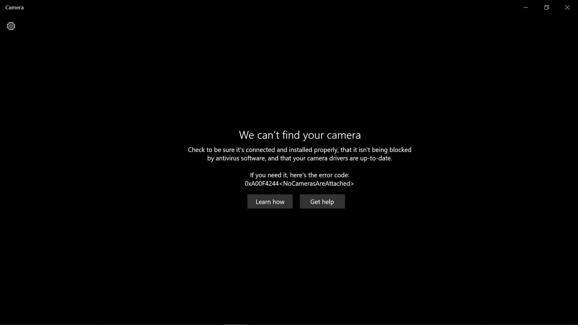 Camera not working properly. 4fe856a8-57c1-41cb-a368-efdca46bd1fa?upload=true.png