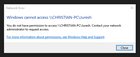 Windows 10 Network - Can be accessed from my phone but not from the PC itself or other PCs 4gTjHHQMS0X7MRwGCZFo2bYP23skNM8DtmHGiZrYSYA.jpg