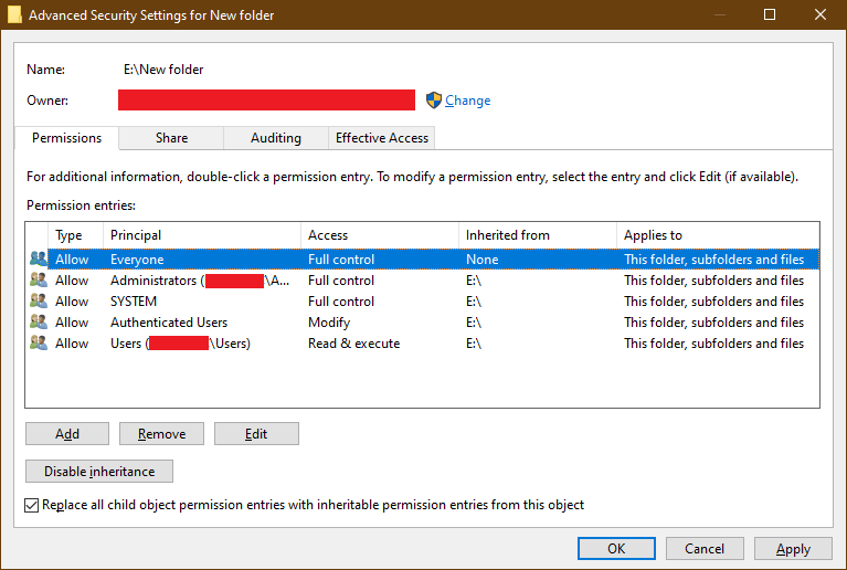 Asked 1K times: How to disable turn off password protected sharing 4IyQQ.png