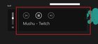 Is it possible to remove the audio control panel, that shows up if i change my windows volume ? 4PZTynalC03dbcm9NzWOuOlmCV8vaHrKZwkcTbuV4Pw.jpg