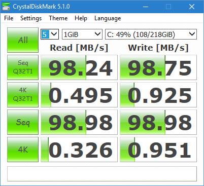 My laptop slowed down unbearably recently I tried to reset it is showing there was problem... 4QQ2J.png