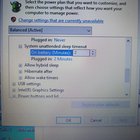 How to access system unattended sleep timeout- it is greyed out (I have admin privileges)... 4rAb2qSJGnPldVK5F7N1xHwf8NLUwnZA9AcdPEE_PBw.jpg