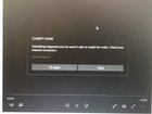 My Latop is not installing HEVC Video Extensions from Microsoft Store, I have clicked Try... 4RFUPg6VkqNEn9RVnHl5JbZ4ctrBCxmgN811AprOPH4.jpg