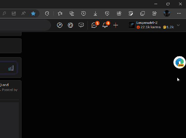 Microsoft Edge will let you follow your favorite news websites, and you'll be able to see... 4wBGtIg-y2AuOJQFIAatyxEBb44O5PpAzfG0mOZbW4c.gif