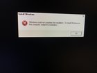 Restarting the installation doesn’t work, it’s just a loop. This happened after I wiped my... 4Ym2pWiG0vpZg_s4qIEn4BrmbCZ0JOAD5AVPwoZX5jQ.jpg