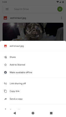 Google improving search in Google Drive on Android and iOS 5.png