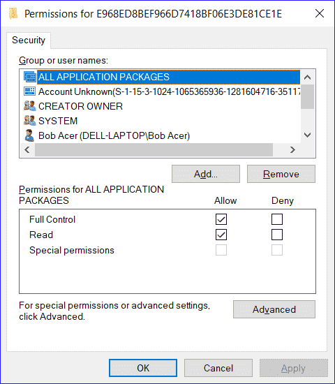 Registry - Could not open key 500166b9-0336-4db0-8830-211d54cb3e77?upload=true.png