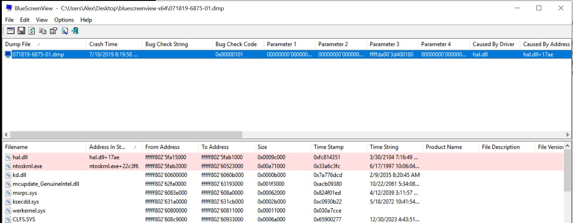 BSOD 2x today 5008b002-60be-4c0a-90d7-cdb03eca2736?upload=true.jpg