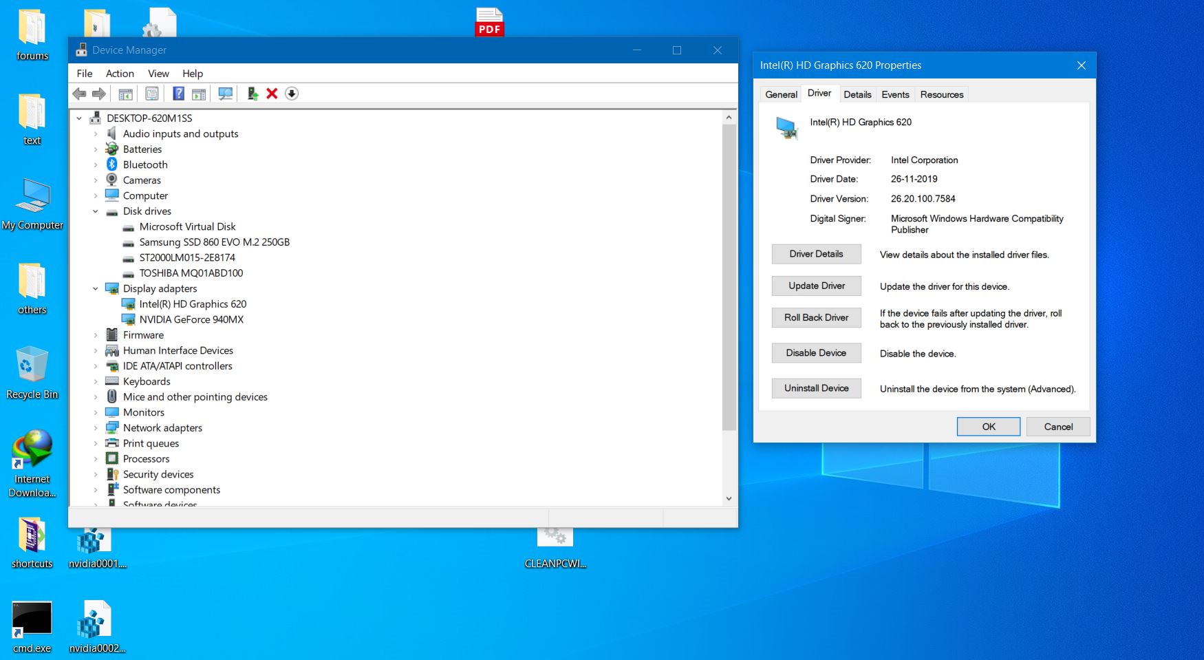 Intel Inc Released Modern Graphics Driver DCH_IGCC_WHQL_27.20.100.8190 For Windows 10 64bit... 500f3633-63c8-4fe9-8829-eec955900a4e?upload=true.jpg