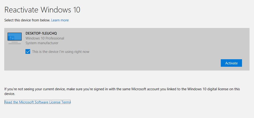 Reactivating windows after motherboard exchange 50101f53-dc72-409a-8ba9-ecf4fce2bfc6?upload=true.png