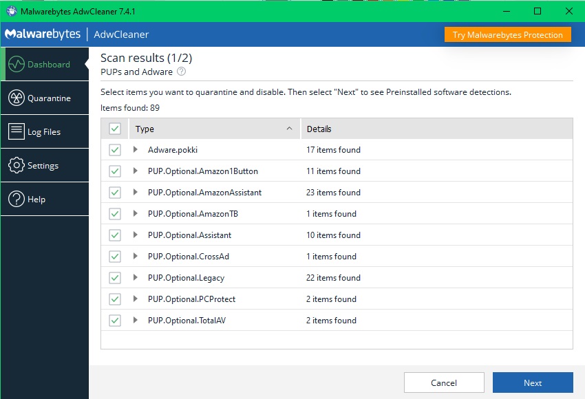Malware safe to quarantine/disable? 50149b7e-6861-402c-ae07-9f76304249cc?upload=true.jpg
