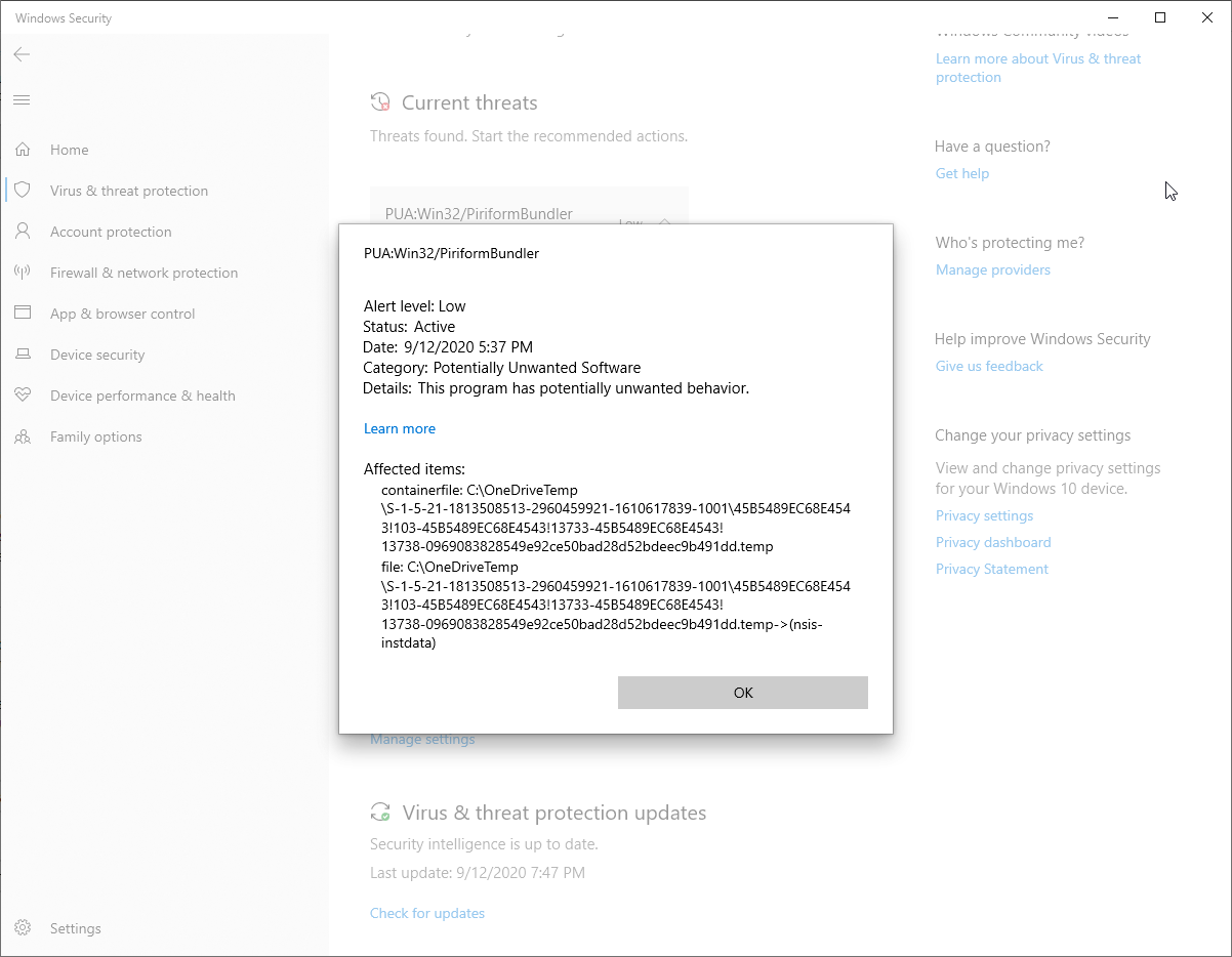Windows Defender bugging me about PUA that doesn't exist 501dac3d-dc41-4633-afcb-9863d4503593?upload=true.png