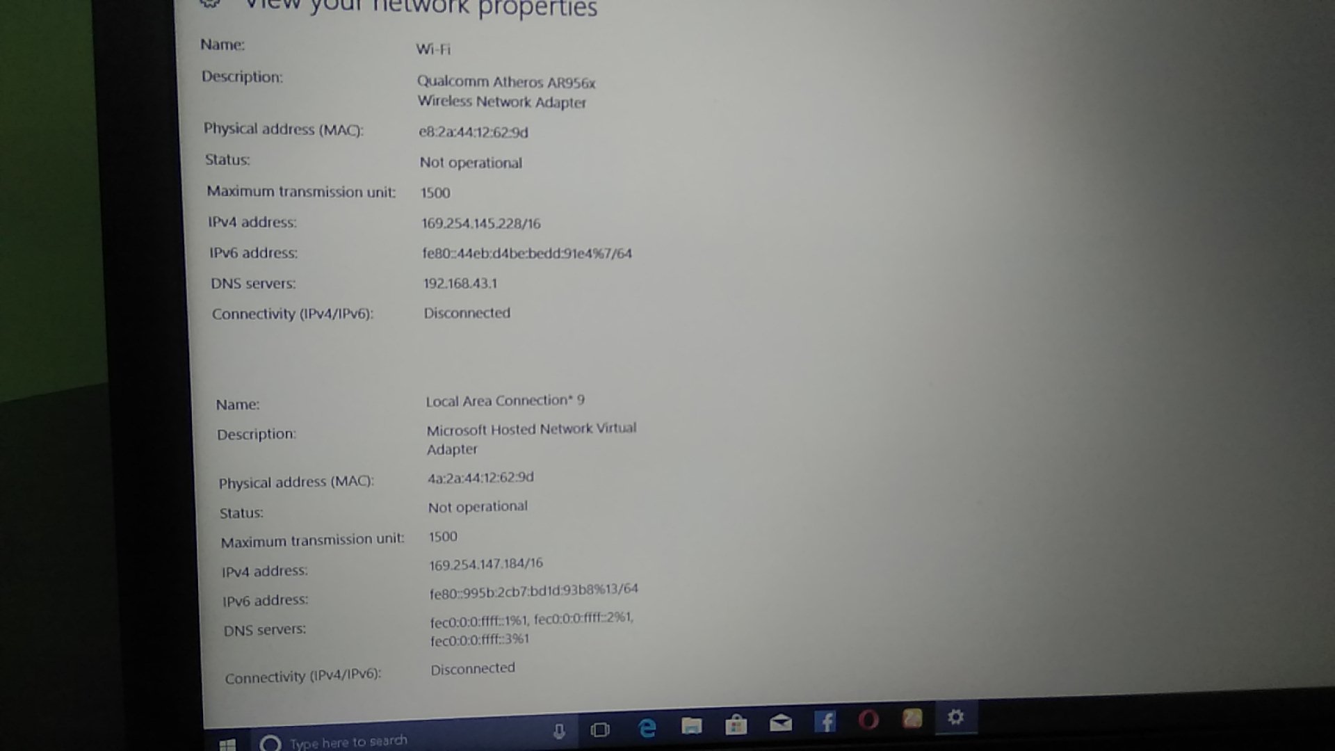 There is no wifi icon in my windows 10 507b8a72-3472-4159-952b-89b0efc86eac?upload=true.jpg