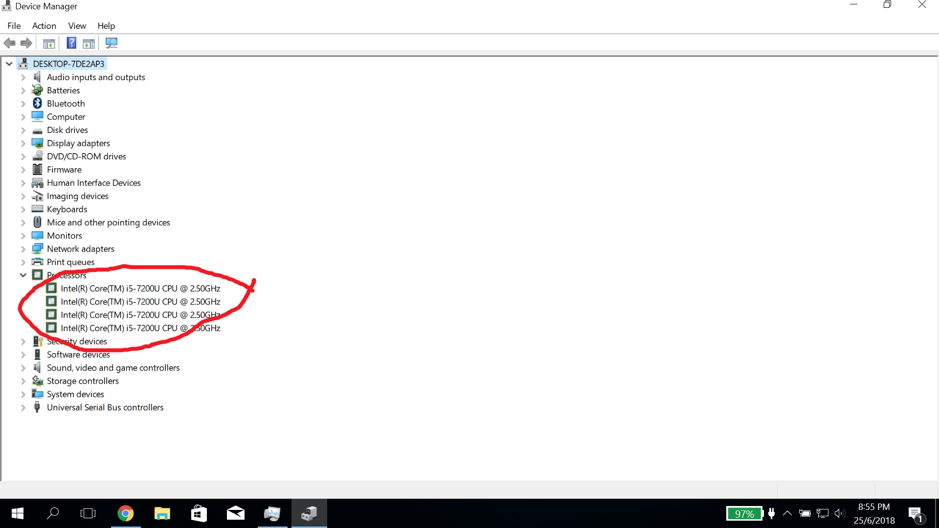 Task manager and MSconfig show 1 core 50811db7-43ad-46e9-8c53-0fd0c121e23b?upload=true.png