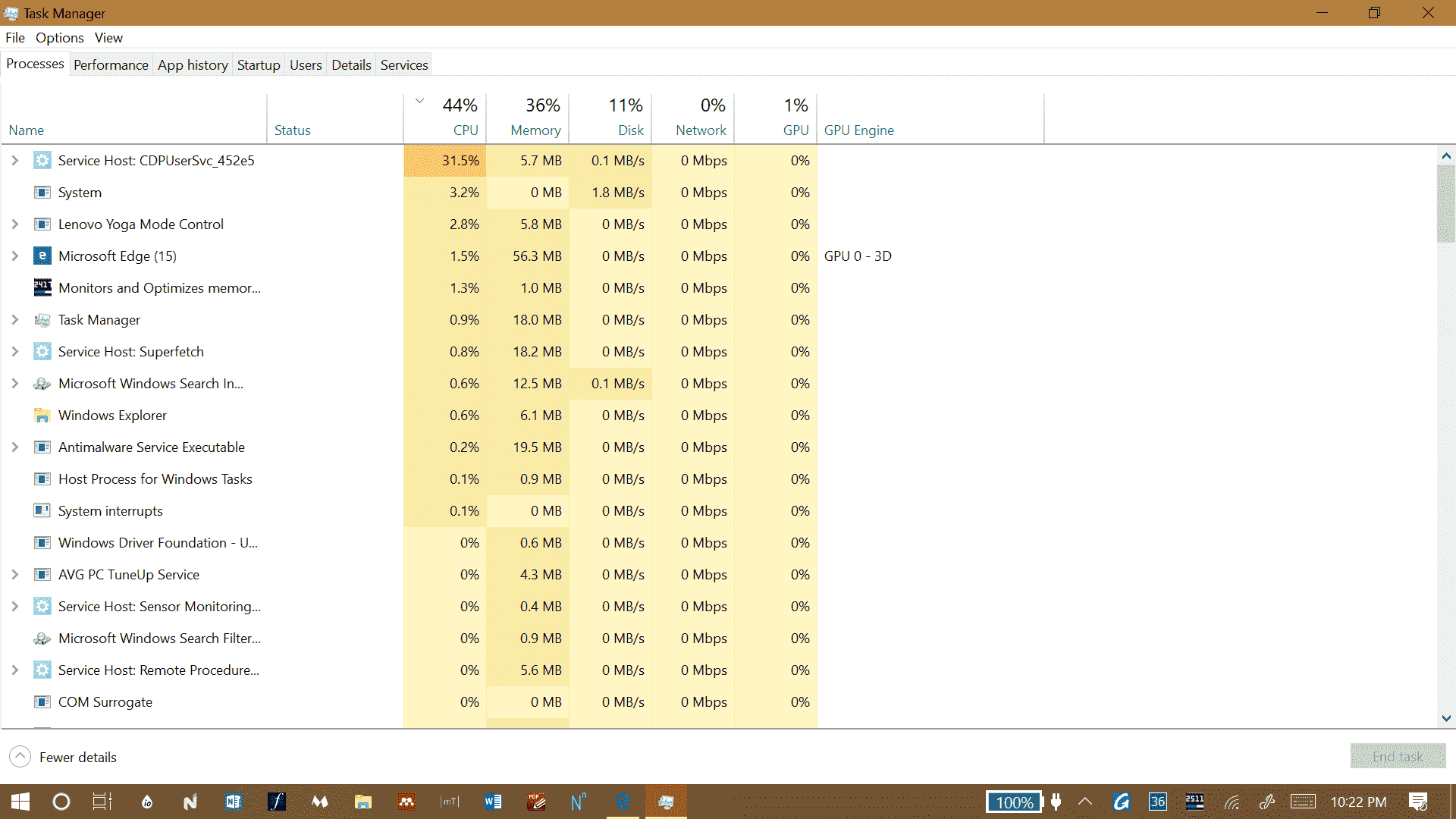 CDPUserSvc using high CPU 508ce072-1f45-4c2b-9504-a51c515c7ce1?upload=true.png