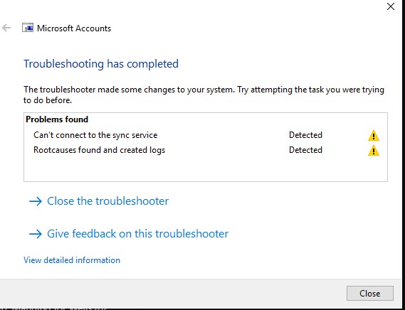 Windows 10 Microsoft Account Sync not working 509cd17b-7394-4a91-bec7-96b446960d1f?upload=true.jpg
