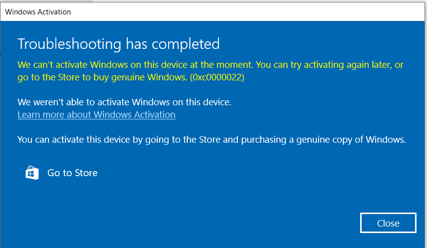 Windows 10 Home cannot be activated after re-installation 50a8e81d-98c4-458e-9f92-309d80c0a760?upload=true.png