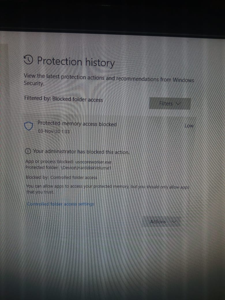 Not enough memory, and memory is blocked by USOCoreWorker.exe 50bda293-6679-4a40-998b-d90e5eea1f67?upload=true.jpg