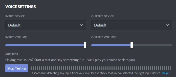 Headphone microphone shown to work in settings and other devices but not in the apps on my... 50d11362-4e59-463c-b6e4-720b872cc4d8?upload=true.jpg